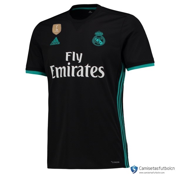 Camiseta Real Madrid Segunda equipo 2017-18